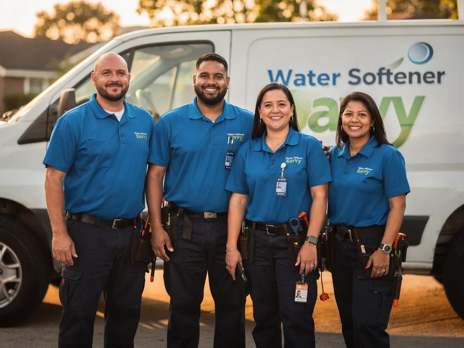 Water Softener Installation company in Belvidere, NC