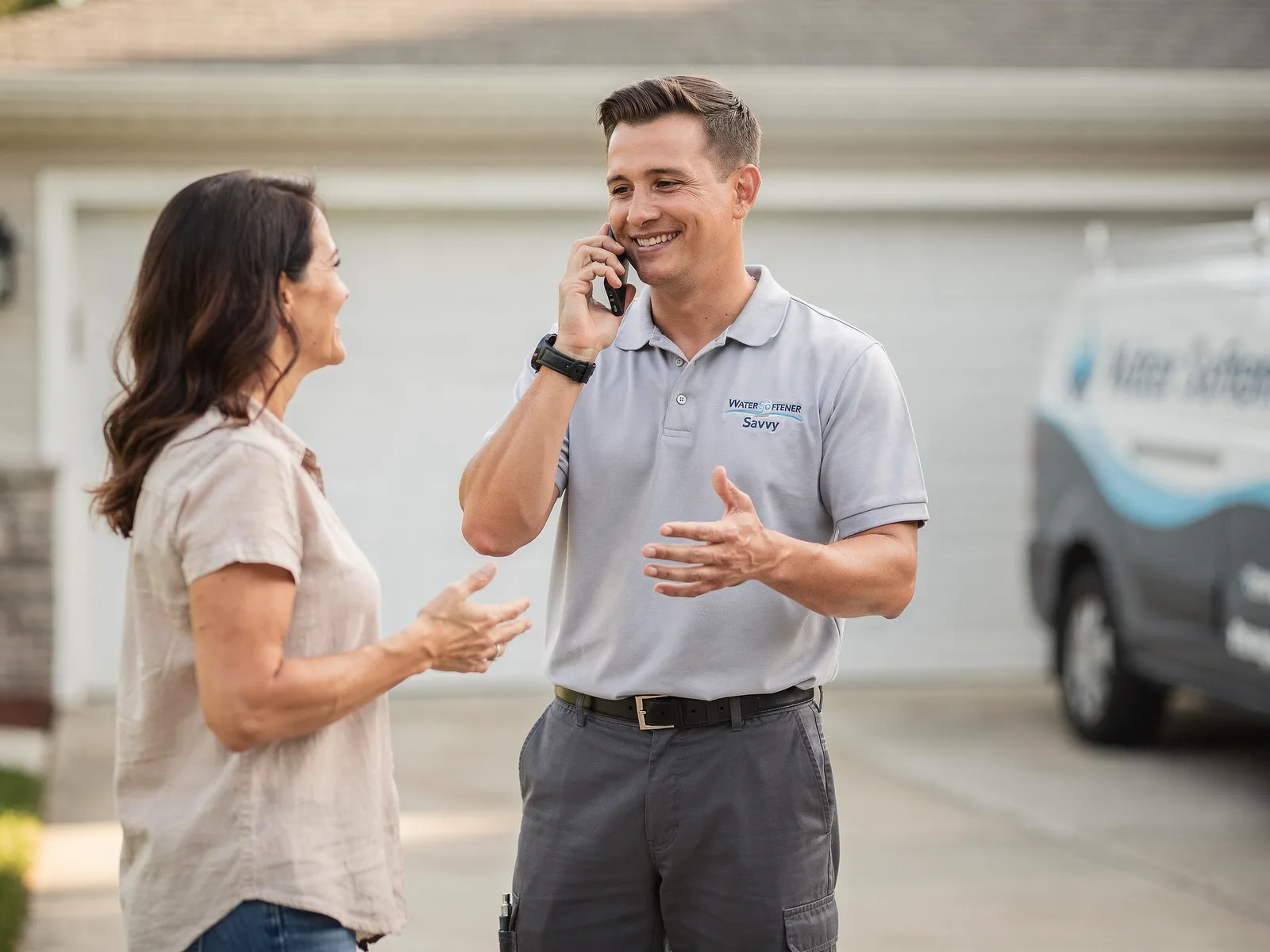 Water Softener Installation Belvidere, NC FAQs